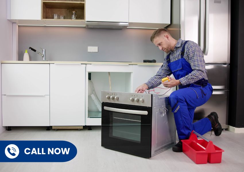 Appliance Repair Services in Hillsboro, IN